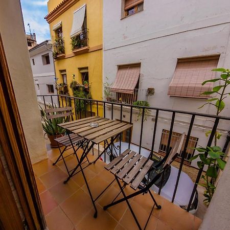 Casa Camino Al Castillo Шатіва Екстер'єр фото