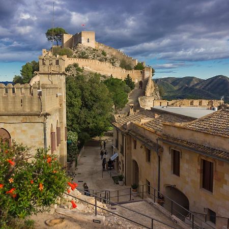 Casa Camino Al Castillo Шатіва Екстер'єр фото