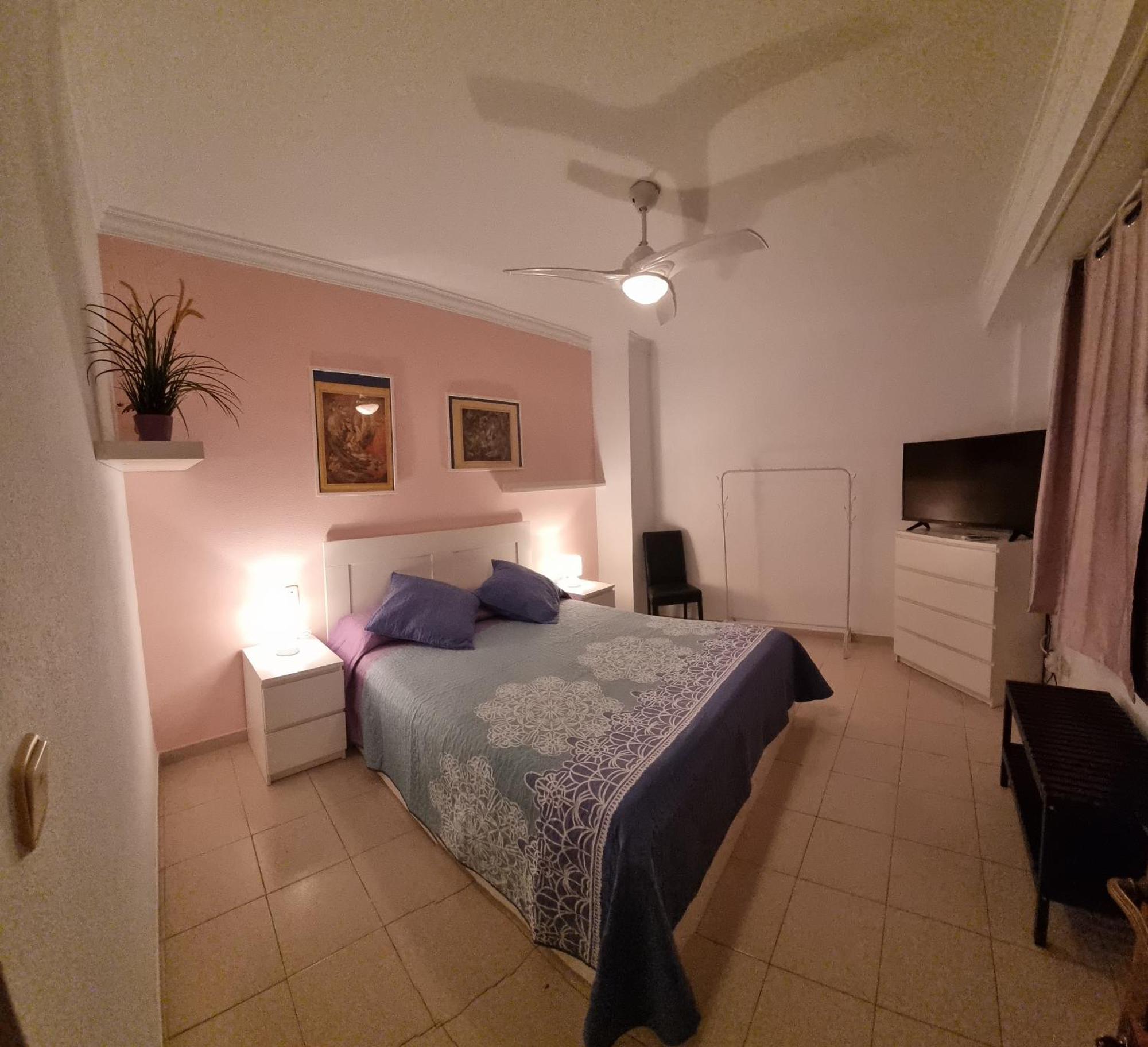 Casa Camino Al Castillo Шатіва Екстер'єр фото