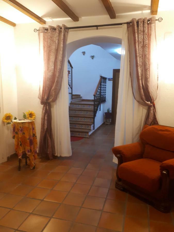 Casa Camino Al Castillo Шатіва Екстер'єр фото