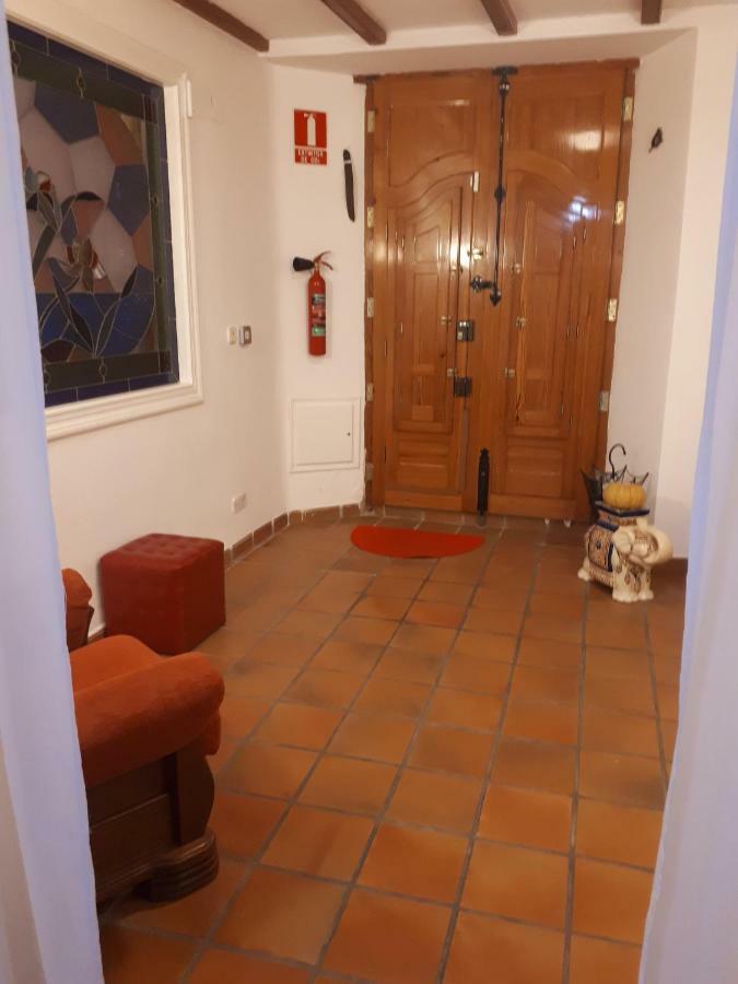 Casa Camino Al Castillo Шатіва Екстер'єр фото