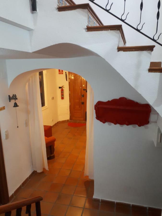 Casa Camino Al Castillo Шатіва Екстер'єр фото