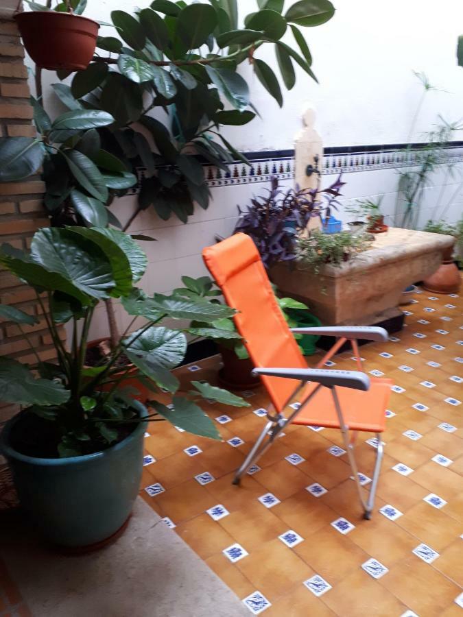 Casa Camino Al Castillo Шатіва Екстер'єр фото