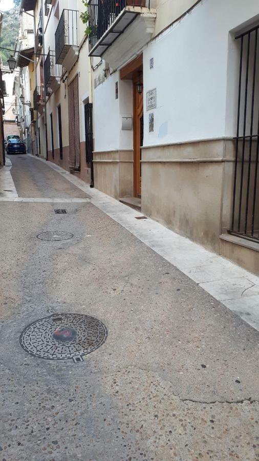 Casa Camino Al Castillo Шатіва Екстер'єр фото