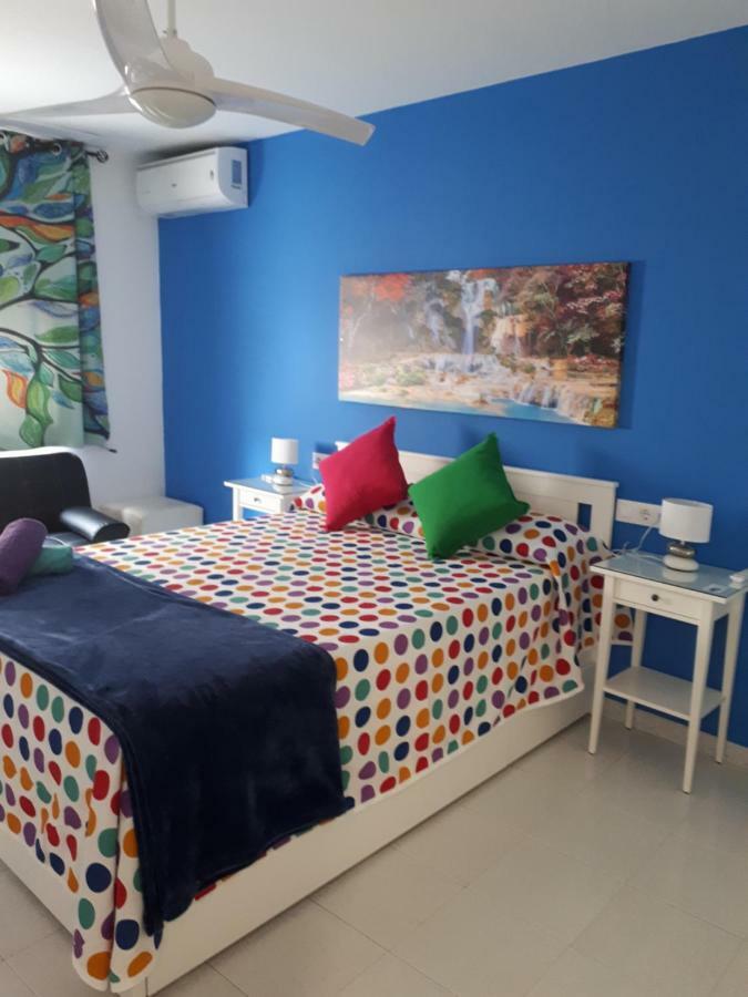 Casa Camino Al Castillo Шатіва Екстер'єр фото