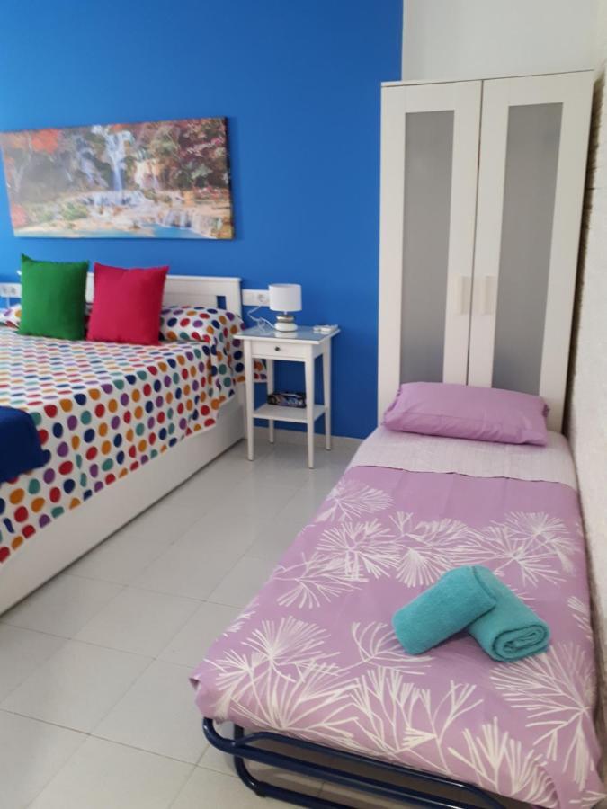 Casa Camino Al Castillo Шатіва Екстер'єр фото