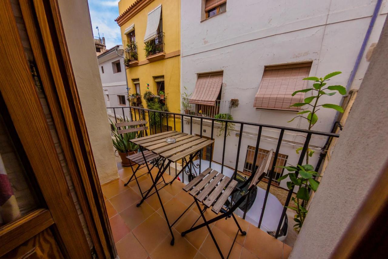 Casa Camino Al Castillo Шатіва Екстер'єр фото