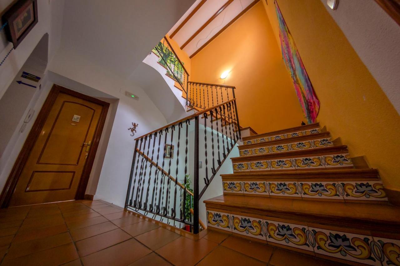 Casa Camino Al Castillo Шатіва Екстер'єр фото