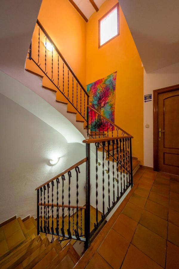 Casa Camino Al Castillo Шатіва Екстер'єр фото