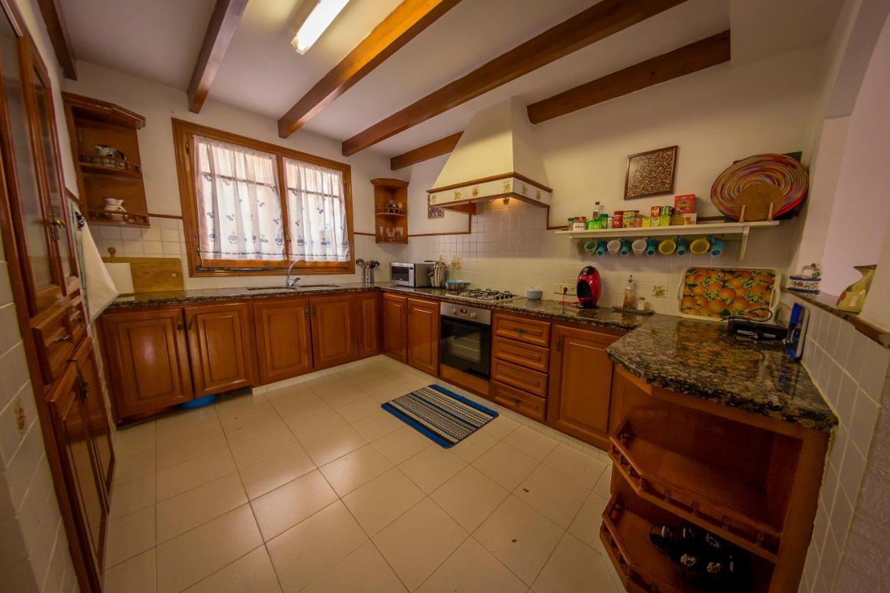 Casa Camino Al Castillo Шатіва Екстер'єр фото