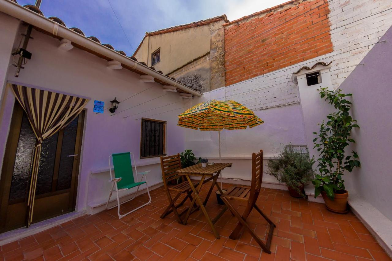Casa Camino Al Castillo Шатіва Екстер'єр фото