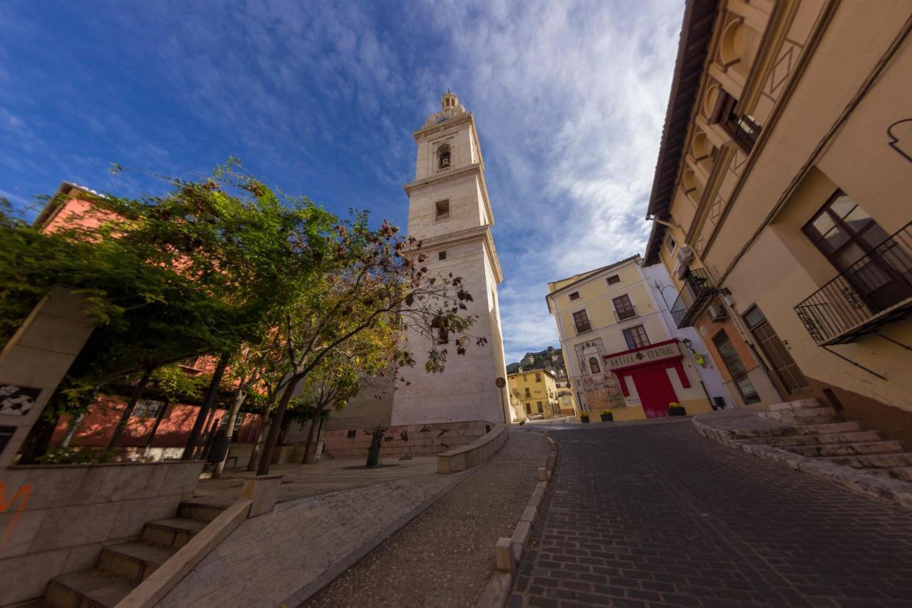 Casa Camino Al Castillo Шатіва Екстер'єр фото