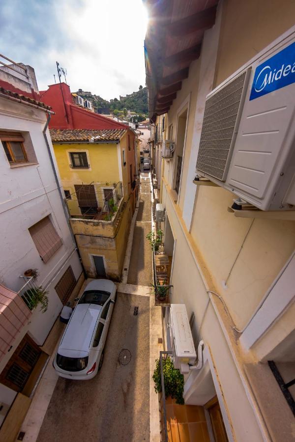 Casa Camino Al Castillo Шатіва Екстер'єр фото